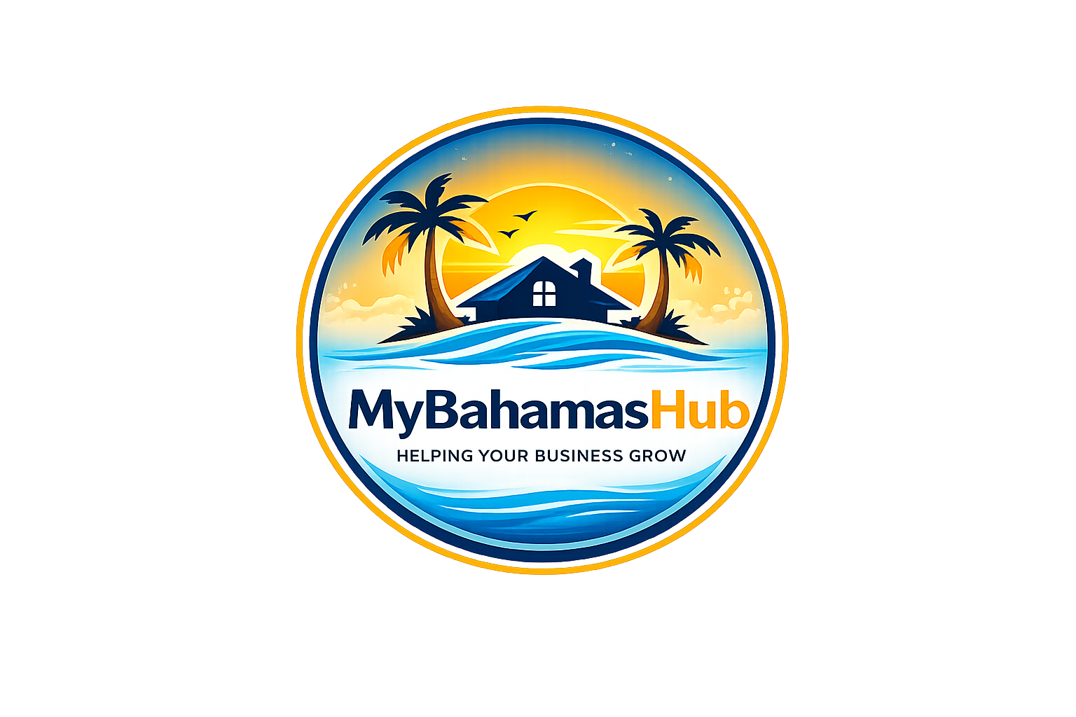 MyBahamasHub Logo