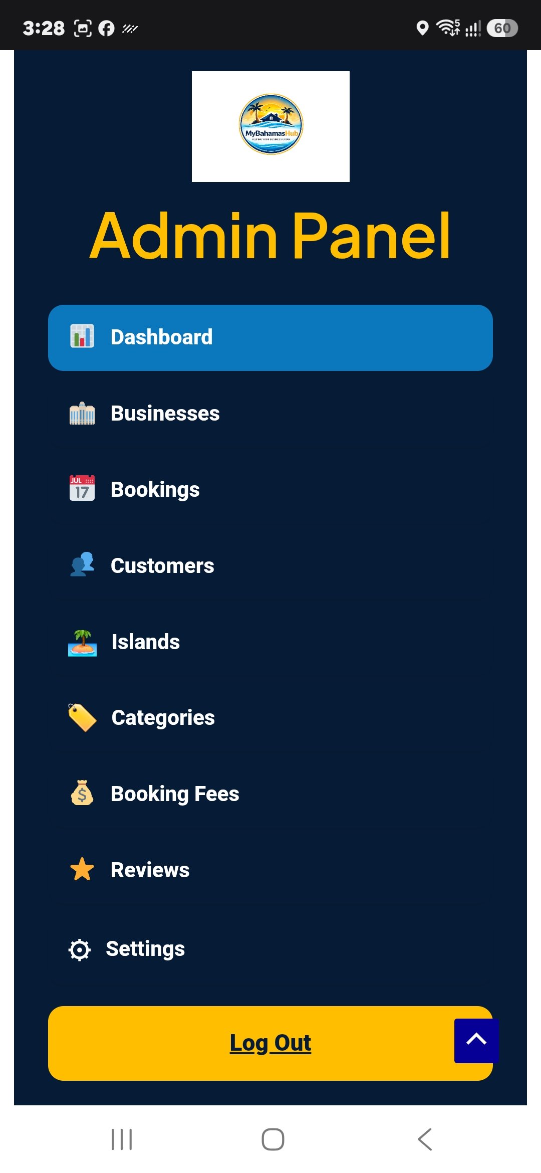 MyBahamasHub business platform